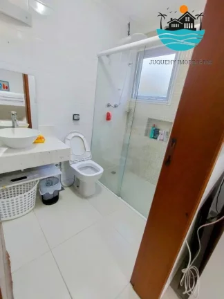 Imagem Juquehy Casas a Venda - Casa com 4 suítes, piscina privativa, churrasqueira 200 metros da praia, 170m2 | Juquehy Imobiliária