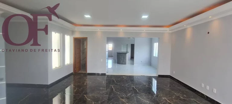 Imagem Casa Térrea - Residencial Dos Lagos - 5 Quartos - 840m² - Itupeva/SP