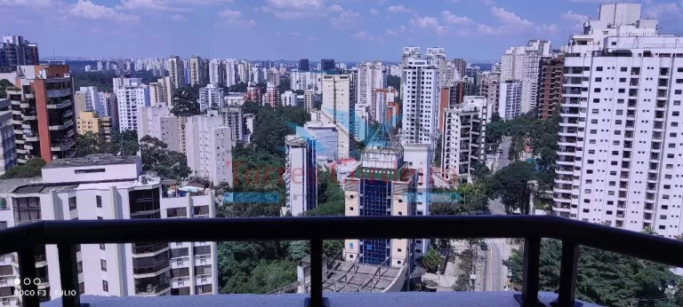 Imagem Apartamento 3 dormitórios (1 suíte) + 3 vagas - Morumbi