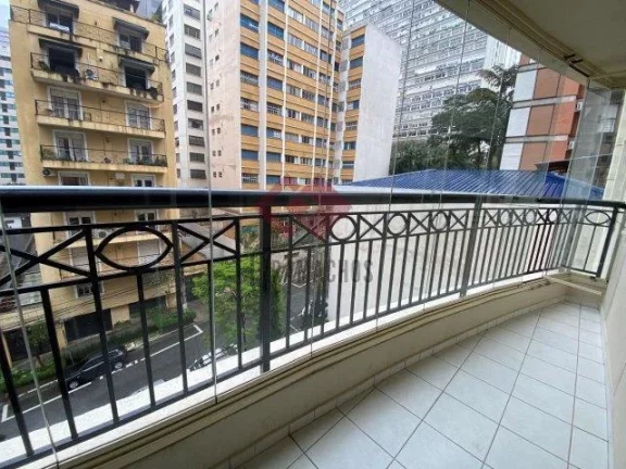 Imagem Apartamento, 2 Quartos à Venda - Cerqueira, São Paulo | Gramachos