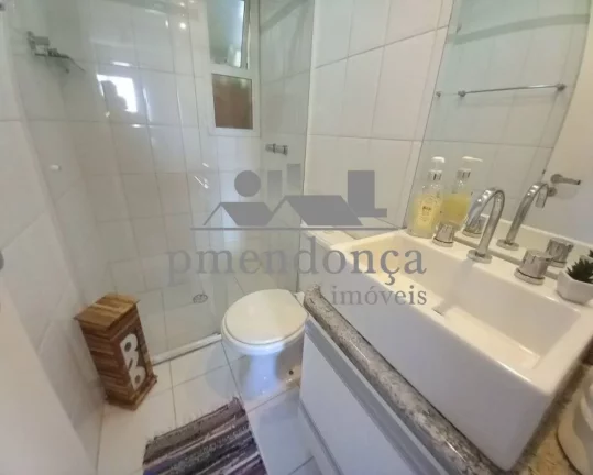 Imagem Apartamento a venda na Pompéia com 3 quartos( 1 suite ) e 2 vagas, 82 m2