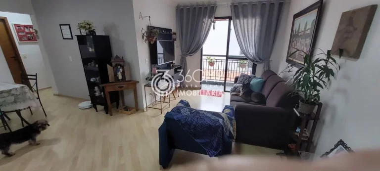 Imagem Apartamento para Venda em Santo André / SP no bairro Vila Alzira