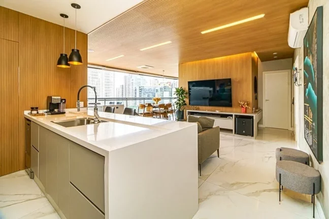 Imagem APARTAMENTO RESIDENCIAL em São Paulo - SP, Vila Olímpia