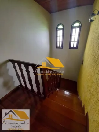 Imagem Vendo casa de alto padrão com piscina e 3 quartos na Chácara do Paraíso