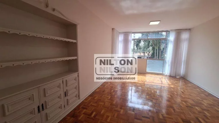 Imagem Apartamento com 3 dormitórios para alugar, 144 m² por R$ 4.200,00/mês - Cambuí - Campinas/SP