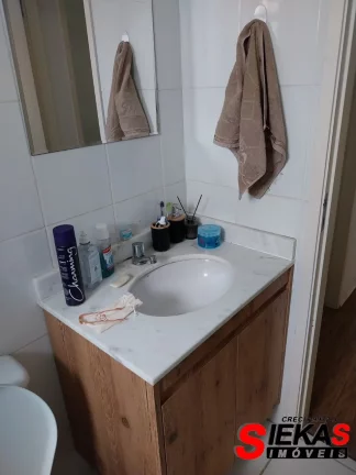 Imagem Apartamento à venda no Tatuapé, São Paulo-SP: 2 quartos, sala, 1 vaga de garagem, 54m² de área. Venha conferir!