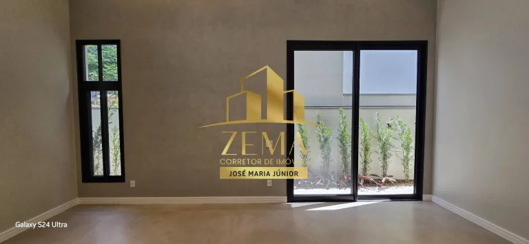 Imagem Casa térrea condomínio, 03 sts, Gourmet, Piscina, 300m2, 156m2