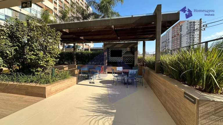 Imagem Viva com Estilo em Moema: Apto Moderno Clube Completo!