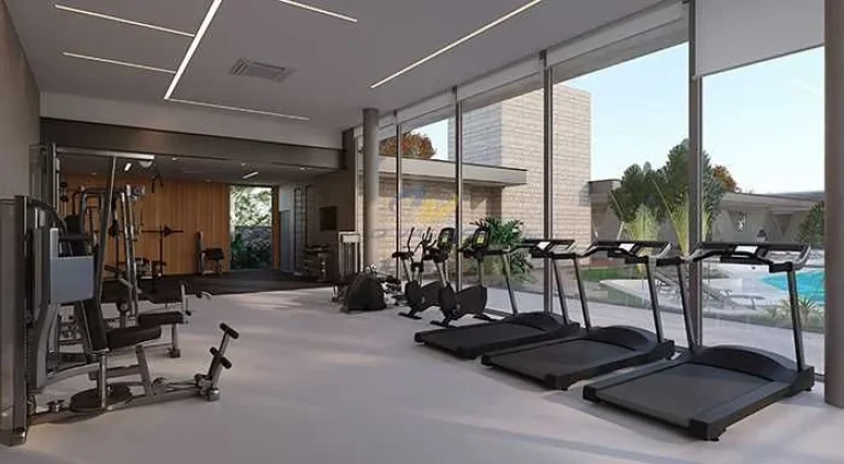 Imagem Venha morar no 1 Condomínio de casas de alto padrão com 3 ou 4 suites. Casas 177m2 à 205m2 de área + quintal