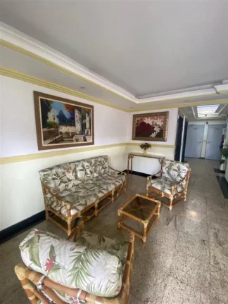 Imagem APARTAMENTO COM 52 m² - OCIAN - PRAIA GRANDE SP