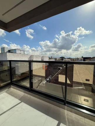 Imagem Sobrado com 4 suítes à venda, 204 m² por R$ 1.690.000 - Boqueirão - Praia Grande/SP