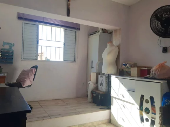 Imagem Casa para Venda em Sorocaba, Vila Mineirão, 2 dormitórios, 4 banheiros, 3 vagas