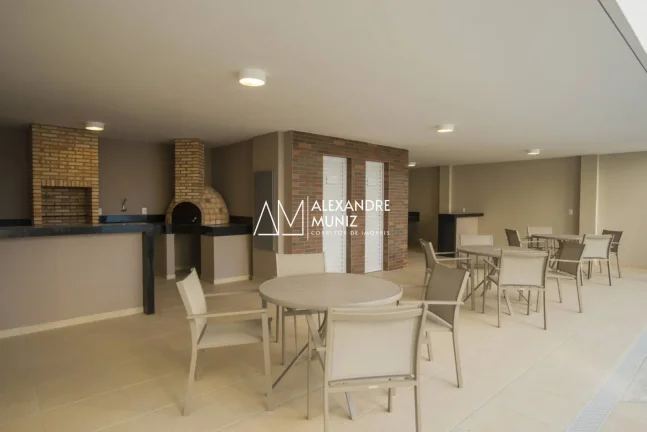 Imagem Estação das Flores Residence, Apartamentos à venda no Cambeba, Fortaleza-CE