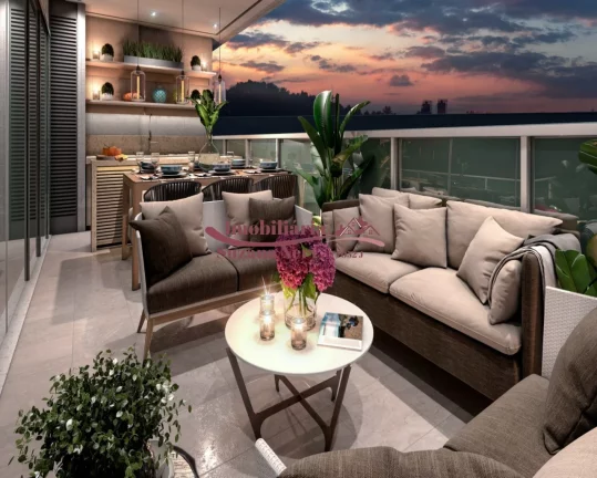 Imagem Apartamento à Venda no Condomínio Vista Mar em Capim Macio, Natal-RN