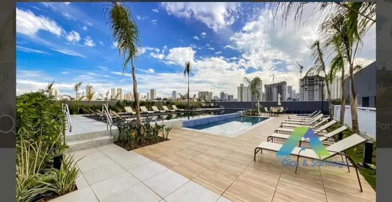 Imagem Apartamento à venda no bairro Vila Dom Pedro I - São Paulo/SP, Zona Sul