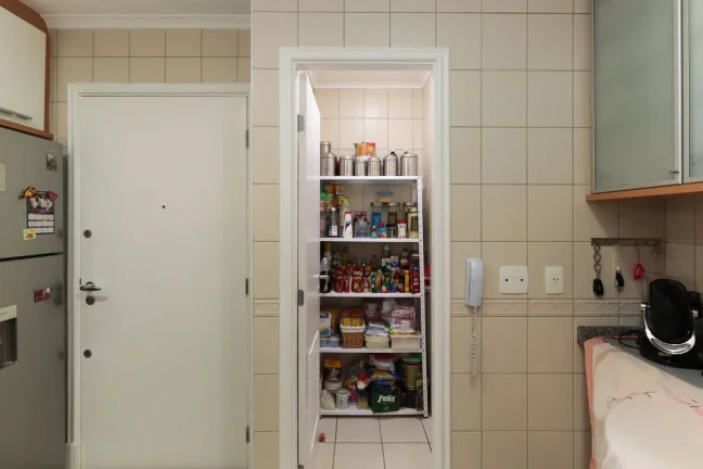 Imagem Apartamento Pompéia - 119M², 3 Dorms, 1 Suíte, Lavabo, 2 Vagas, Varanda.