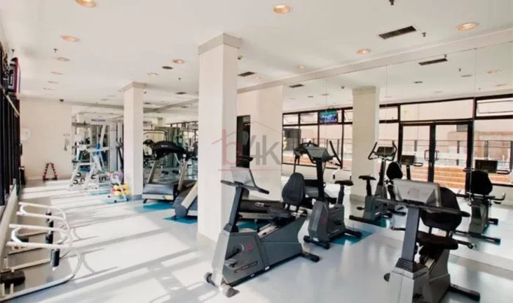 Imagem Flat para LOCAÇÃO em Campo Belo - Blue Tree Congonhas 27m²