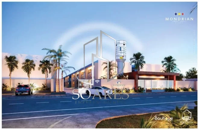 Imagem MONDRIAN SMART HOUSE - CONDOMINIO FECHADO EM BELÉM 9