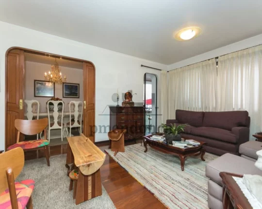 Imagem Apartamento amplo, rico em armários, com living para 2 ambientes com terraço, lavabo, 3 suítes, b...