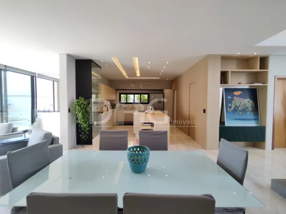 Imagem Casa para venda com 300m² | Residencial Jacarandás | Paulínia - SP