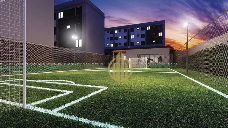 Imagem Apartamento no Lar França com 2 dormitórios à venda, 43 m² por R$ 174.900 - Jardim Santa Cecília - Ribeirão Preto/SP