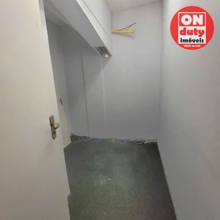 Imagem Sala para alugar, 118 m² por R$ 2.549,85/mês - Centro - Santos/SP
