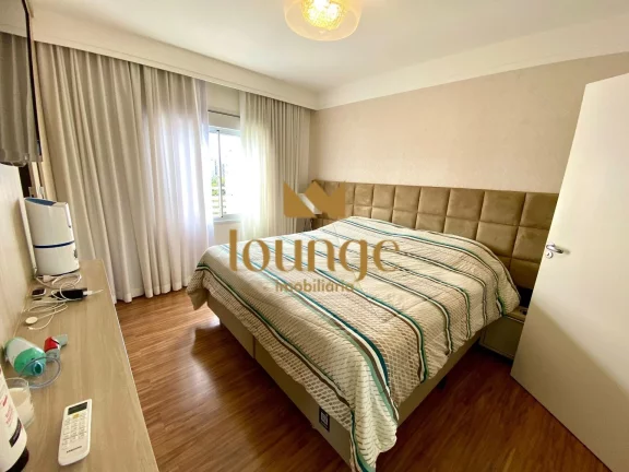 Imagem Apartamento 3 quartos mobiliado a Venda no Campolim-Sorocaba