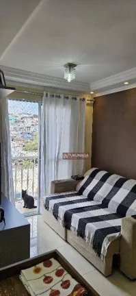 Imagem Apartamento com 2 dormitórios à venda, 40 m² por R$ 225.000,00 - Parque Industrial Cumbica - Guarulhos/SP