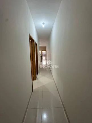 Imagem Casa com 2 dormitórios para alugar, 216 m² por R$ 1.500,00/mês - Setor Nossa Senhora da Saúde - Itumbiara/GO