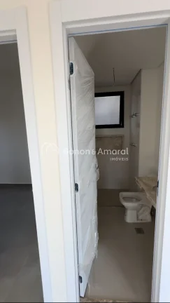 Imagem Apartamento de 77 m² com 2 Quartos (1 Suíte) e Varanda Gourmet com Vista Livre para Fazenda - Entr...