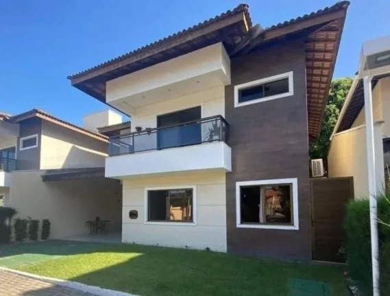 Imagem Casa a venda no Edson Queiroz