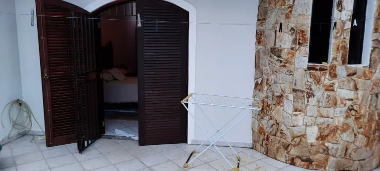 Imagem Casa à venda no bairro Parque Marajoara - Santo André/SP