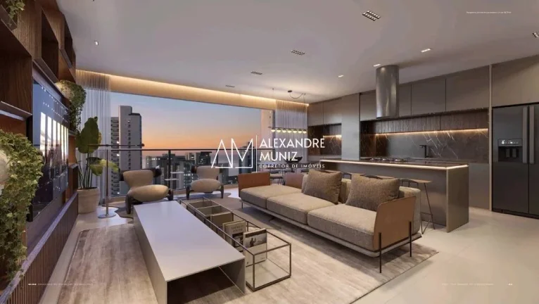 Imagem Wind by Porsche Consulting, Apartamentos à venda, Meireles, Fortaleza-CE.