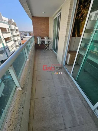Imagem Apartamento com 2 dormitórios à venda, 77 m² por R$ 550.000 - Centro - Cabo Frio/RJ
