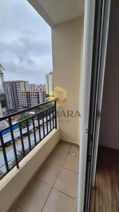 Imagem Apartamento 2 quartos, 47m², 1 vaga, com sacada - Imirim