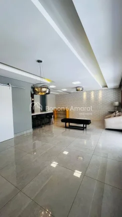 Imagem Localizada em uma das áreas mais privilegiadas de Campinas, esta casa no Residencial Gallery oferec...