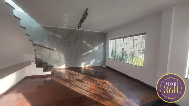 Imagem Lindo Sobrado 160m² à Venda e Locação na Vila Carrão, São Paulo - SP