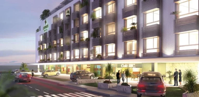 Imagem Apartamento com 1 dormitório à venda, 53 m² por R$ 1.049.968,50 - Manaíra - João Pessoa/PB