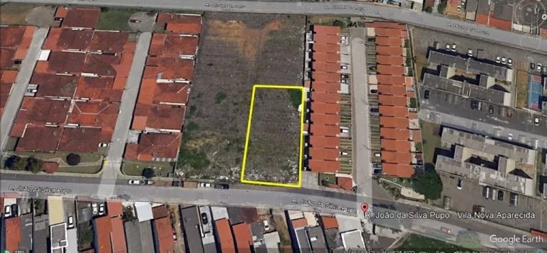 Imagem Terreno à venda, 450 m² por R$ 360.000,00 - Cézar de Souza - Mogi das Cruzes/SP