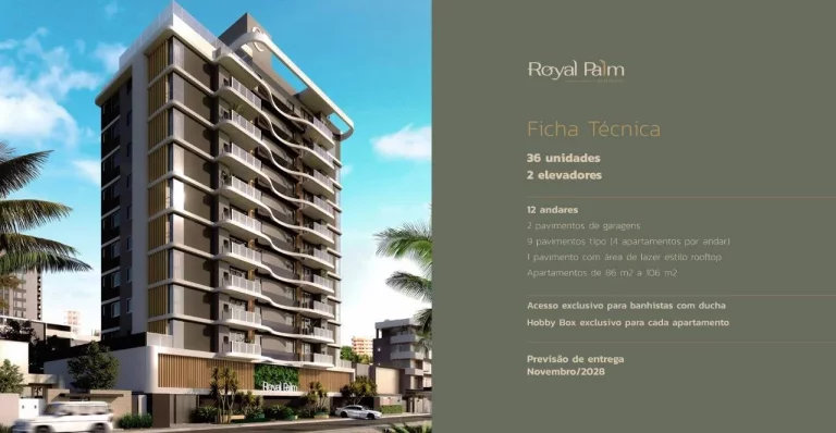 Imagem Apartamentos à venda - Lançamento