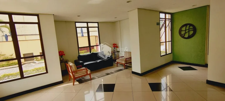 Imagem APARTAMENTO A VENDA COM 83M², 3 DORMS (1SUÍTE) COM MÓVEIS, 2 BANHEIROS, COM SACADA, 11º ANDAR, PISCINA, SALÃO DE FESTAS E 3 VGS, SANTANA, SÃO PAULO, SP.