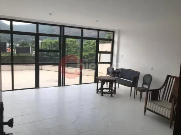 Imagem Cobertura com 4 dormitórios à venda, 380 m² por R$ 3.000.000,00 - Barra da Tijuca - Rio de Janeiro/RJ
