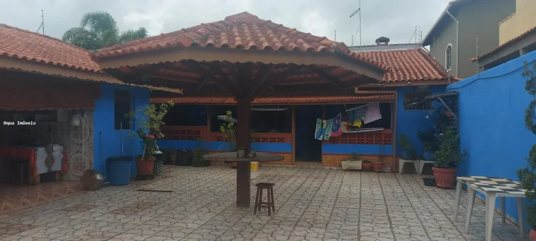 Imagem Casa para Venda em Itanhaém, Cibratel II, 4 dormitórios, 3 suítes, 4 banheiros, 5 vagas
