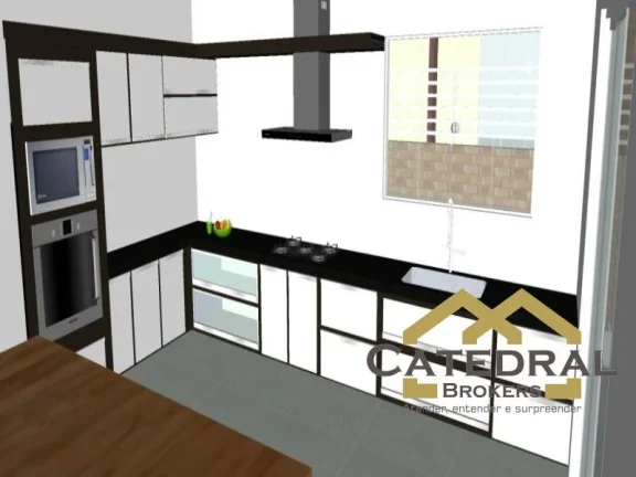 Imagem SOBRADO À VENDA, 170 M² POR R$ 670.000,00 - JACARÉ - CABREÚVA/SP