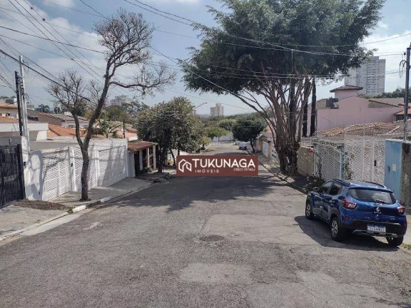 Imagem Terreno à venda, 300 m² por R$ 580.000,00 - Vila Galvão - Guarulhos/SP