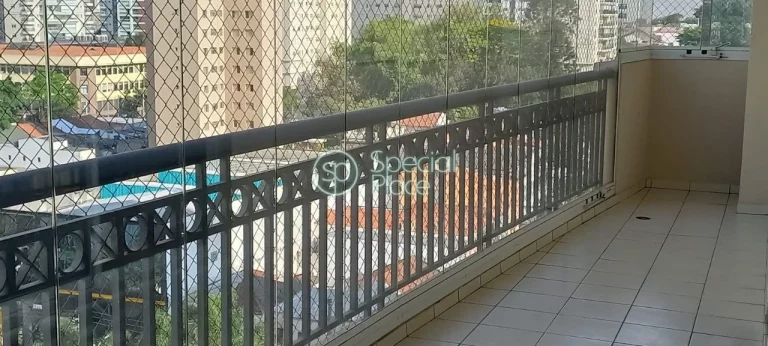 Imagem Venha morar em um Clube na Vila Romana Varanda Gourmet 172 metros 4 dormitórios 3 suítes 1 lavabo ...