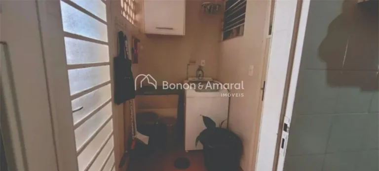 Imagem Apartamento com 1 dormitório, 2 banheiros e 1 vaga de garagem, 70 m², no Centro de Campinas