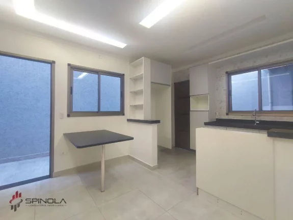 Imagem Sobrado com 2 dormitórios à venda, 50 m² por R$ 350.000,00 - Maracanã - Praia Grande/SP
