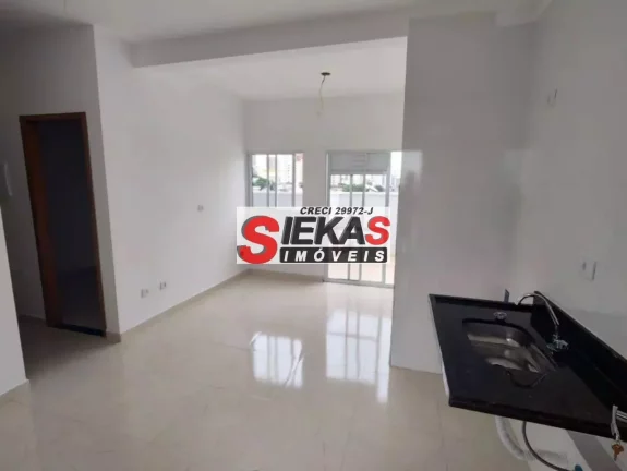 Imagem Imperdível oportunidade: Apartamento à venda em São Paulo-SP, Chácara Santo Antônio! 2 quartos, 1 sala, 1 banheiro, 30m².