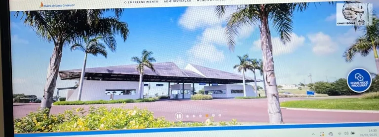 Terreno em Condomínio em Riviera de Santa Cristina IV, Arandu/SP